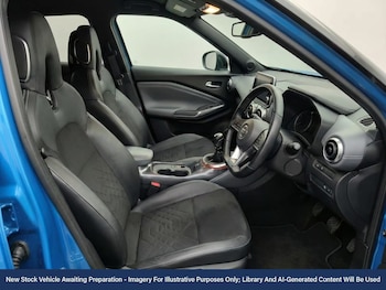 Used Nissan Juke 2021 for sale - 77579071: Photo