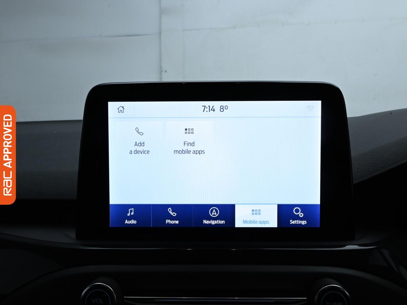 Used Ford Focus 2020 for sale - 76495463: Photo 16