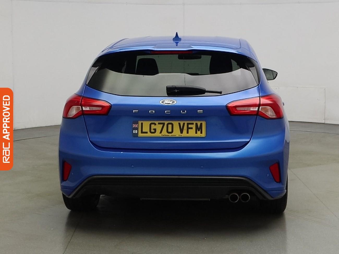 Used Ford Focus 2020 for sale - 76495463: Photo 8