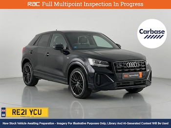 2021 - 35 TFSI Black Edition 5dr S Tronic