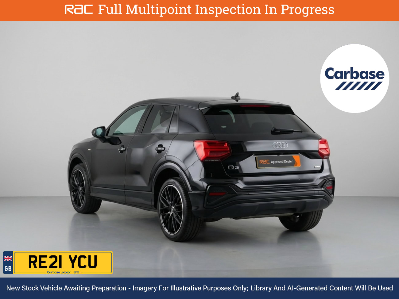 Used Audi Q2 2021 for sale - 77500835: Photo 2