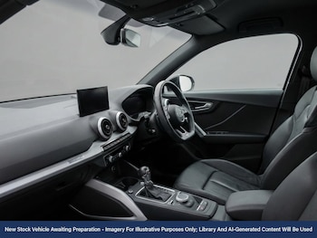 Used Audi Q2 2021 for sale - 77500835: Photo