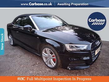 Audi - A3 Cabriolet