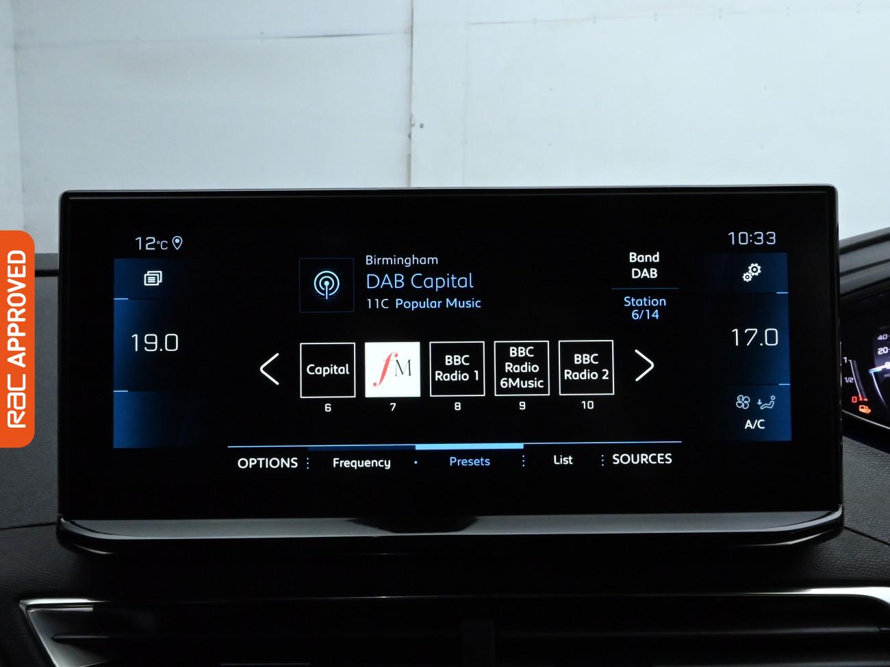 Used Peugeot 5008 2021 for sale - 76353199: Photo 19