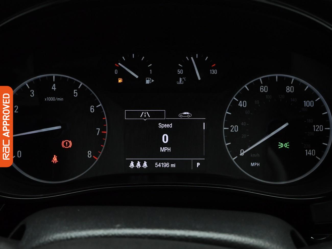 Used Vauxhall Mokka X 2018 for sale - 77128879: Photo 11