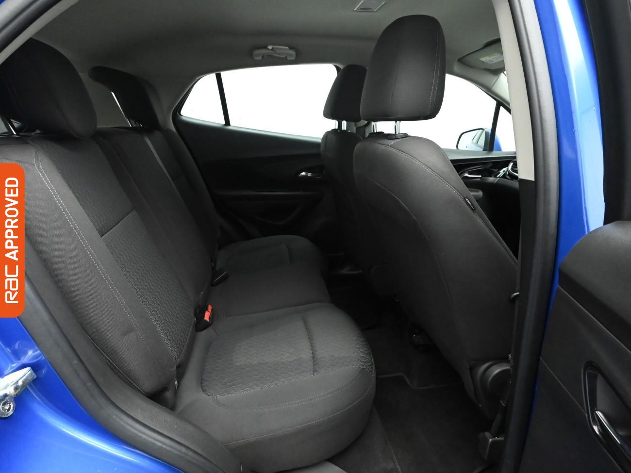 Used Vauxhall Mokka X 2018 for sale - 77128879: Photo 13