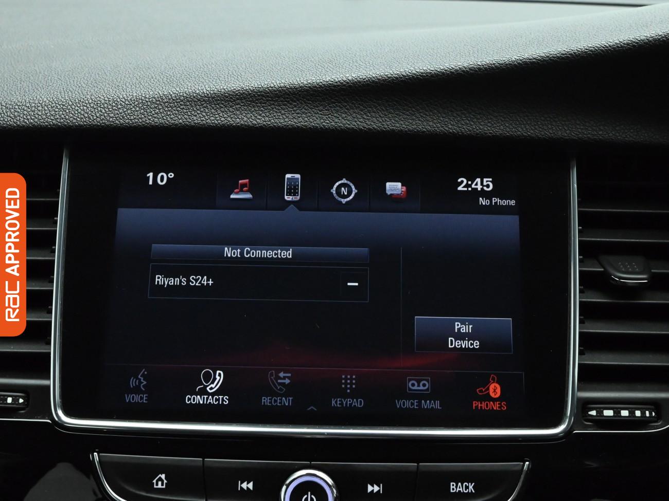 Used Vauxhall Mokka X 2018 for sale - 77128879: Photo 16