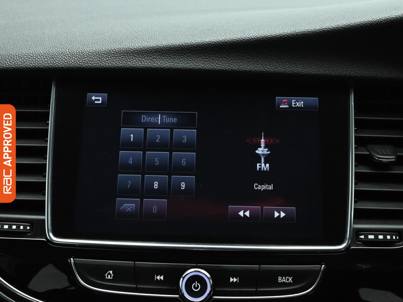 Used Vauxhall Mokka X 2018 for sale - 77128879: Photo 17