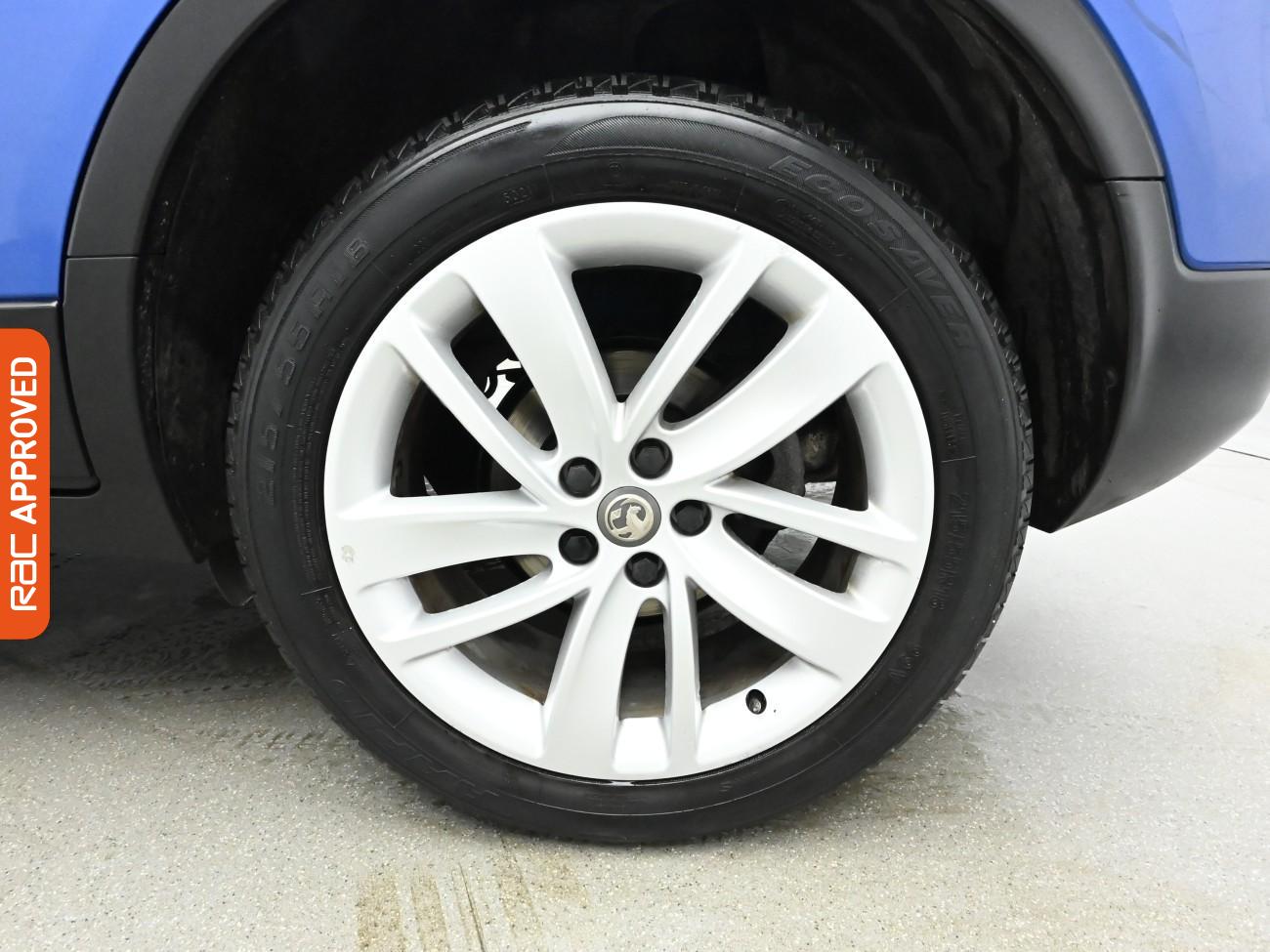 Used Vauxhall Mokka X 2018 for sale - 77128879: Photo 25