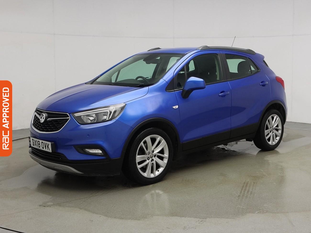 Used Vauxhall Mokka X 2018 for sale - 77128879: Photo 26