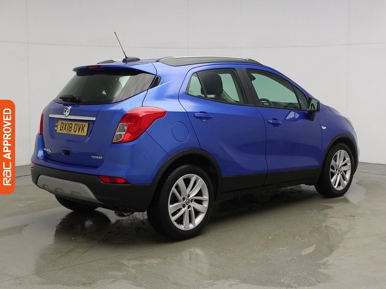 Used Vauxhall Mokka X 2018 for sale - 77128879: Photo 28