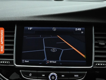 Used Vauxhall Mokka X 2018 for sale - 77128879: Photo