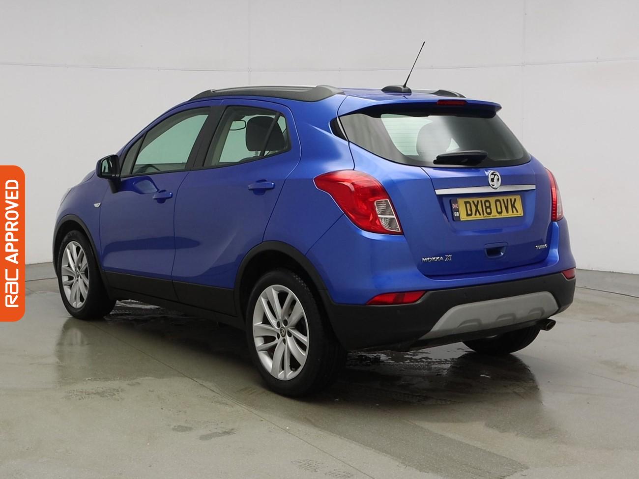 Used Vauxhall Mokka X 2018 for sale - 77128879: Photo 4