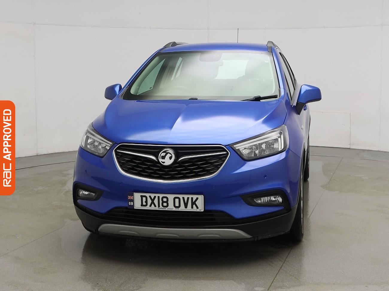 Used Vauxhall Mokka X 2018 for sale - 77128879: Photo 7