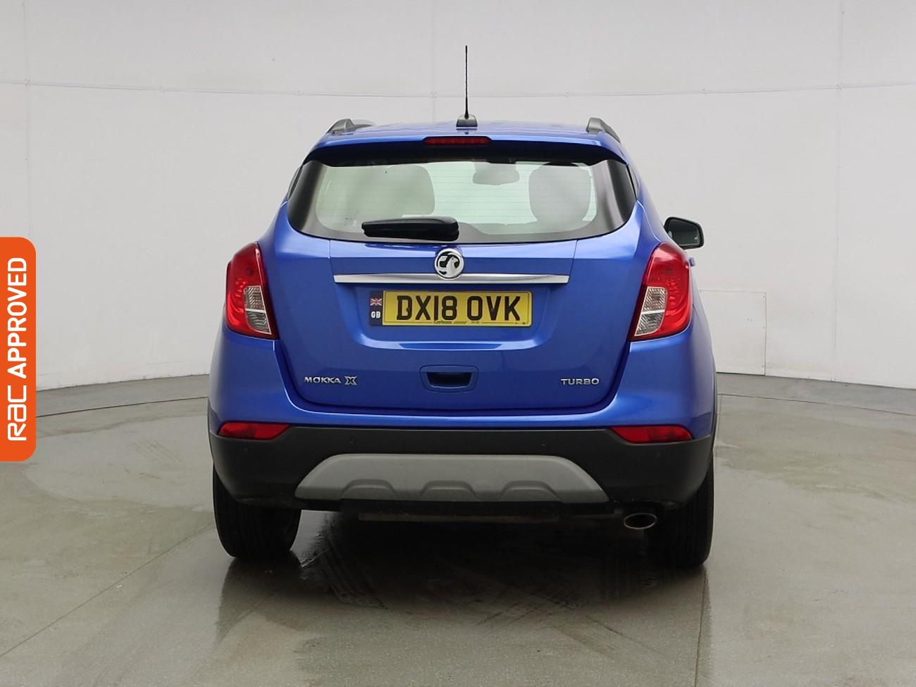 Used Vauxhall Mokka X 2018 for sale - 77128879: Photo 8