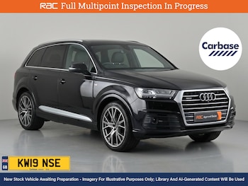 2019 - 3.0 TDI V6 50 S line SUV 5dr Diesel Tiptronic quattro Euro 6 (s/s) (286 ps)