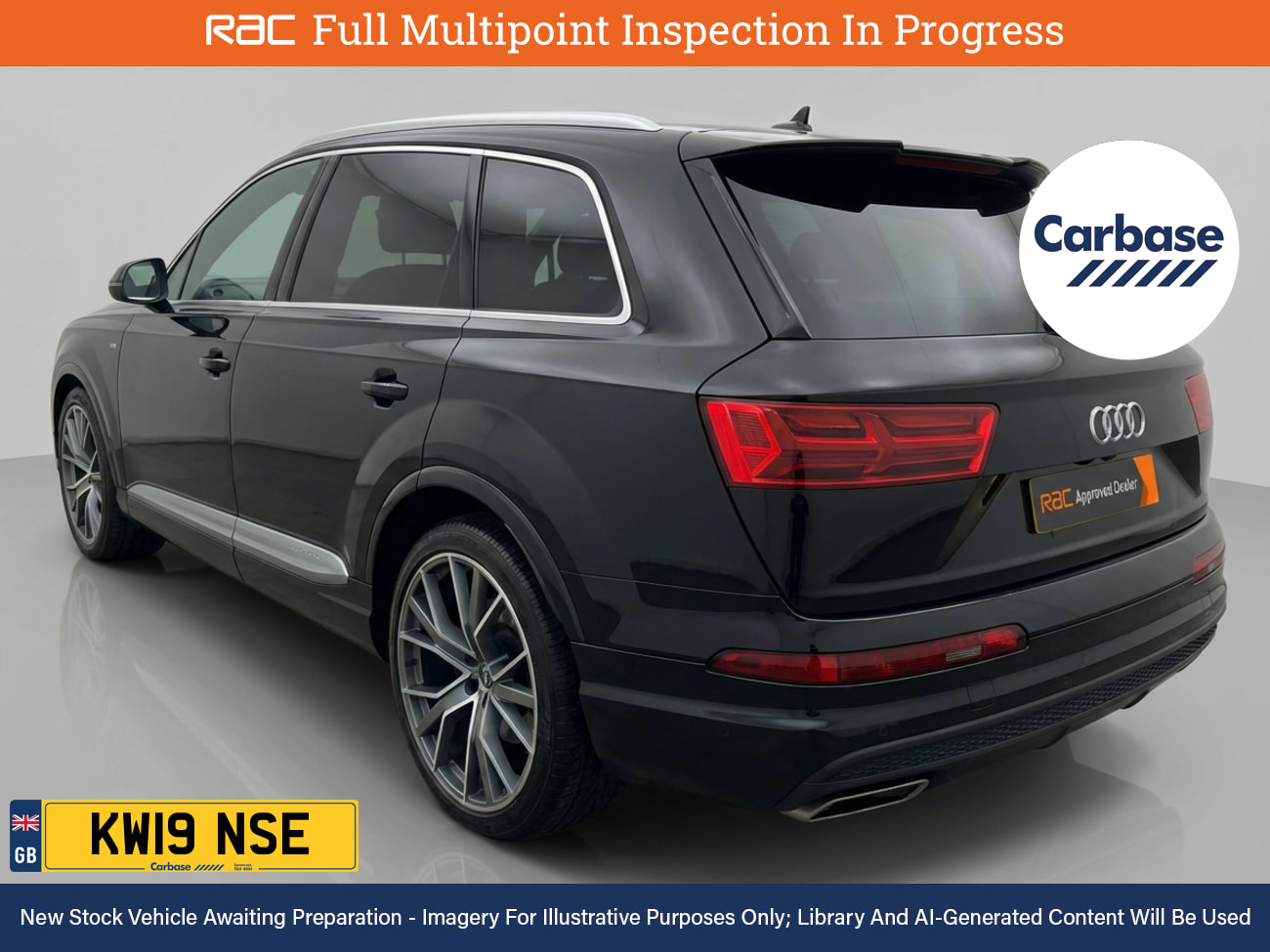 Used Audi Q7 2019 for sale - 77628586: Photo 2