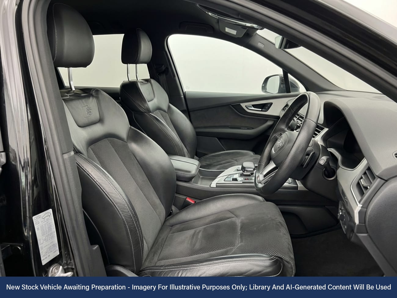 Used Audi Q7 2019 for sale - 77628586: Photo 3