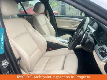 Used BMW 5 Series 2016 for sale - 75053374: Photo
