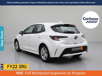 Used Toyota Corolla 2022 for sale - 79456107: Photo