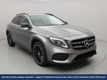Used Mercedes-Benz GLA 2020 for sale - 76576239: Photo