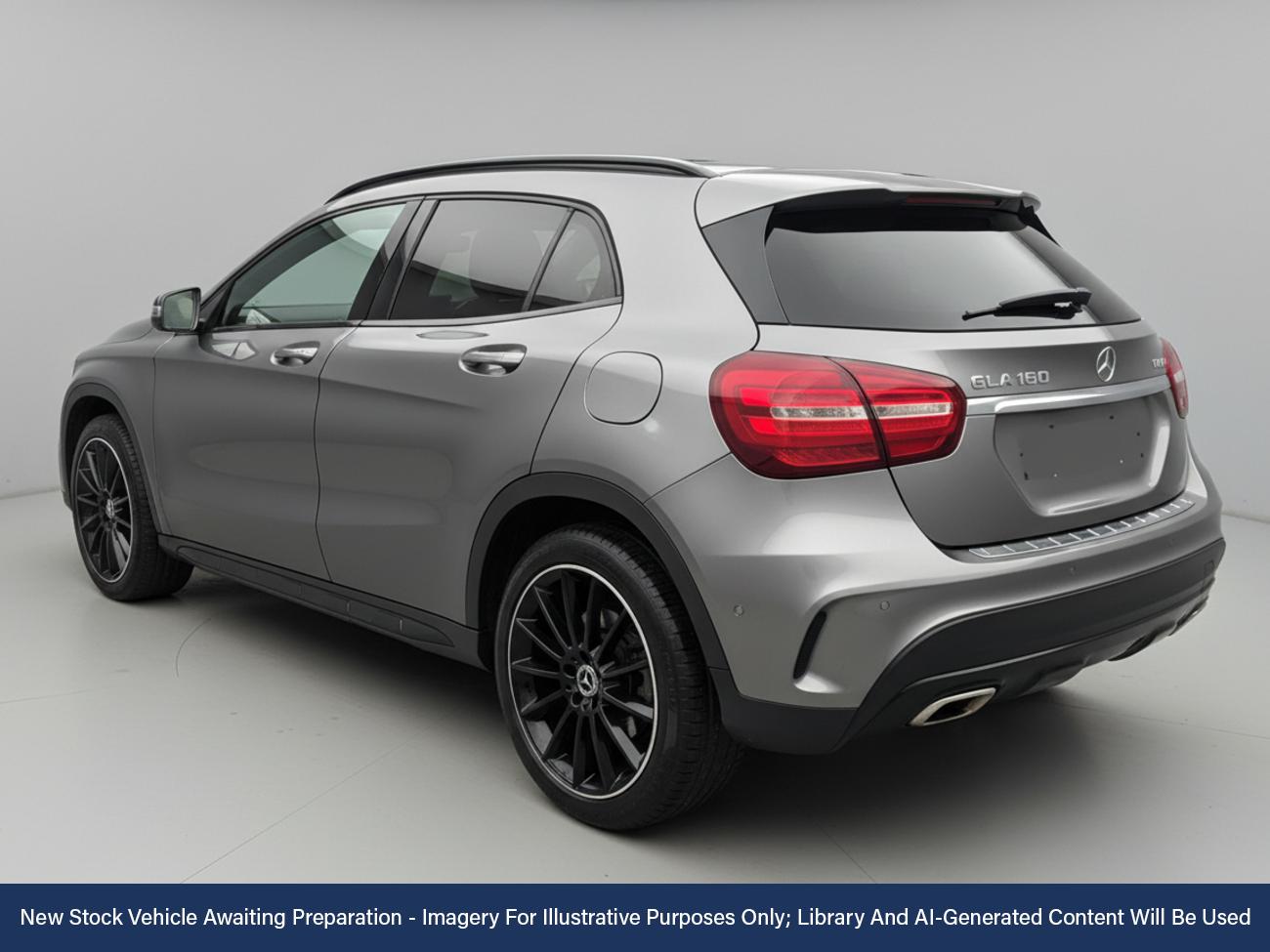 Used Mercedes-Benz GLA 2020 for sale - 76576239: Photo 2
