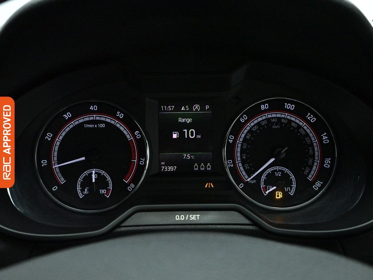 Used Skoda Octavia 2018 for sale - 77951868: Photo 11