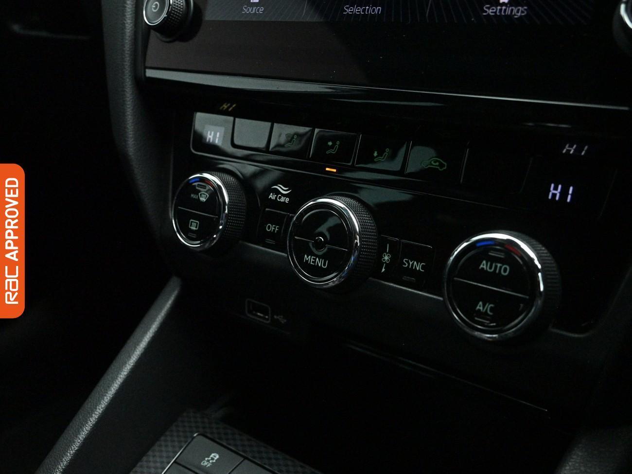 Used Skoda Octavia 2018 for sale - 77951868: Photo 15