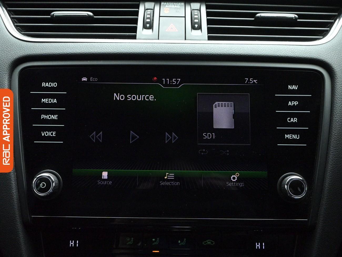 Used Skoda Octavia 2018 for sale - 77951868: Photo 18