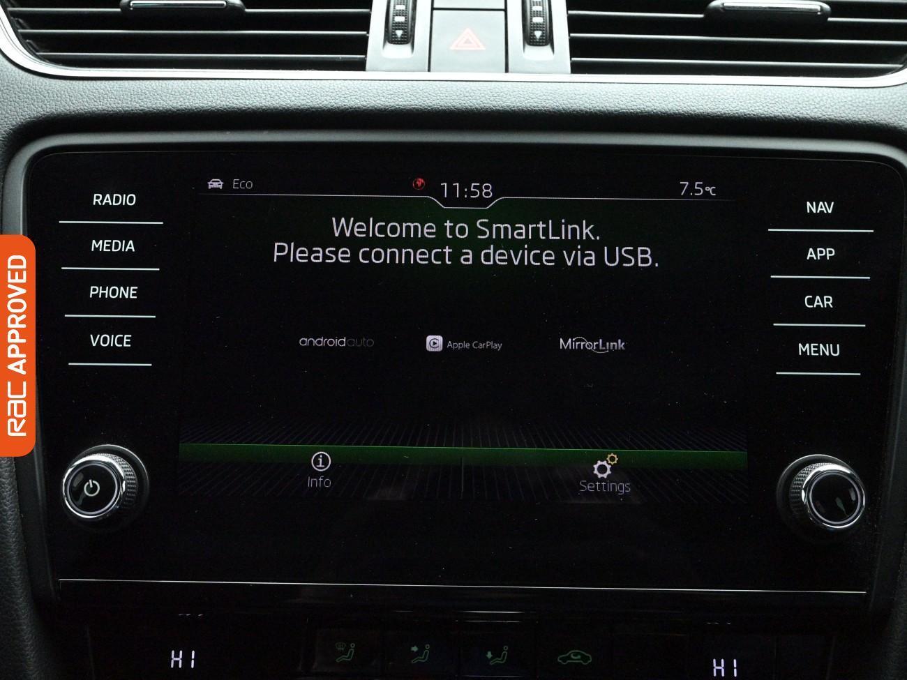 Used Skoda Octavia 2018 for sale - 77951868: Photo 22