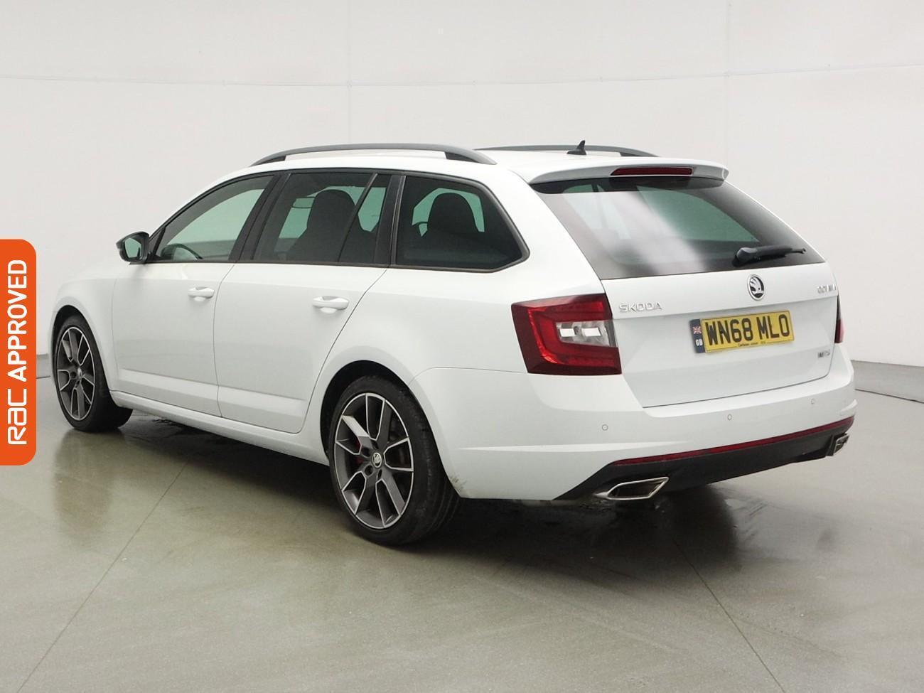 Used Skoda Octavia 2018 for sale - 77951868: Photo 4