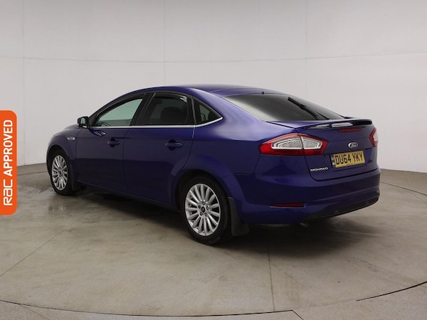 Used Ford Mondeo 2014 for sale - 76088430: Photo 4