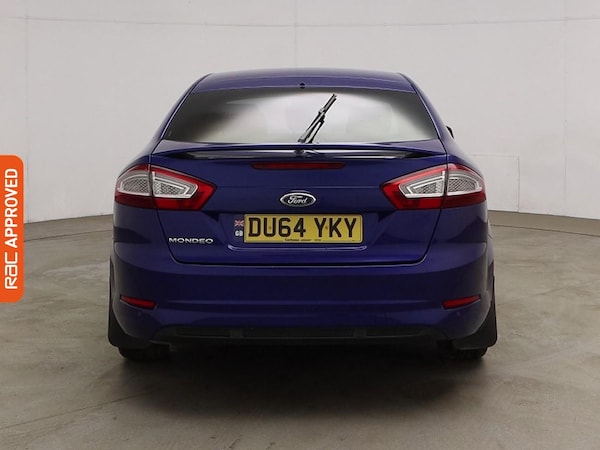Used Ford Mondeo 2014 for sale - 76088430: Photo 8