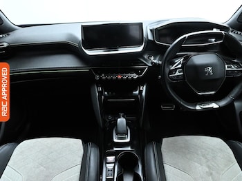 Used Peugeot E-2008 2021 for sale - 75863211: Photo