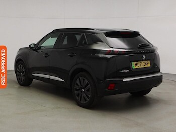 Used Peugeot E-2008 2021 for sale - 75863211: Photo
