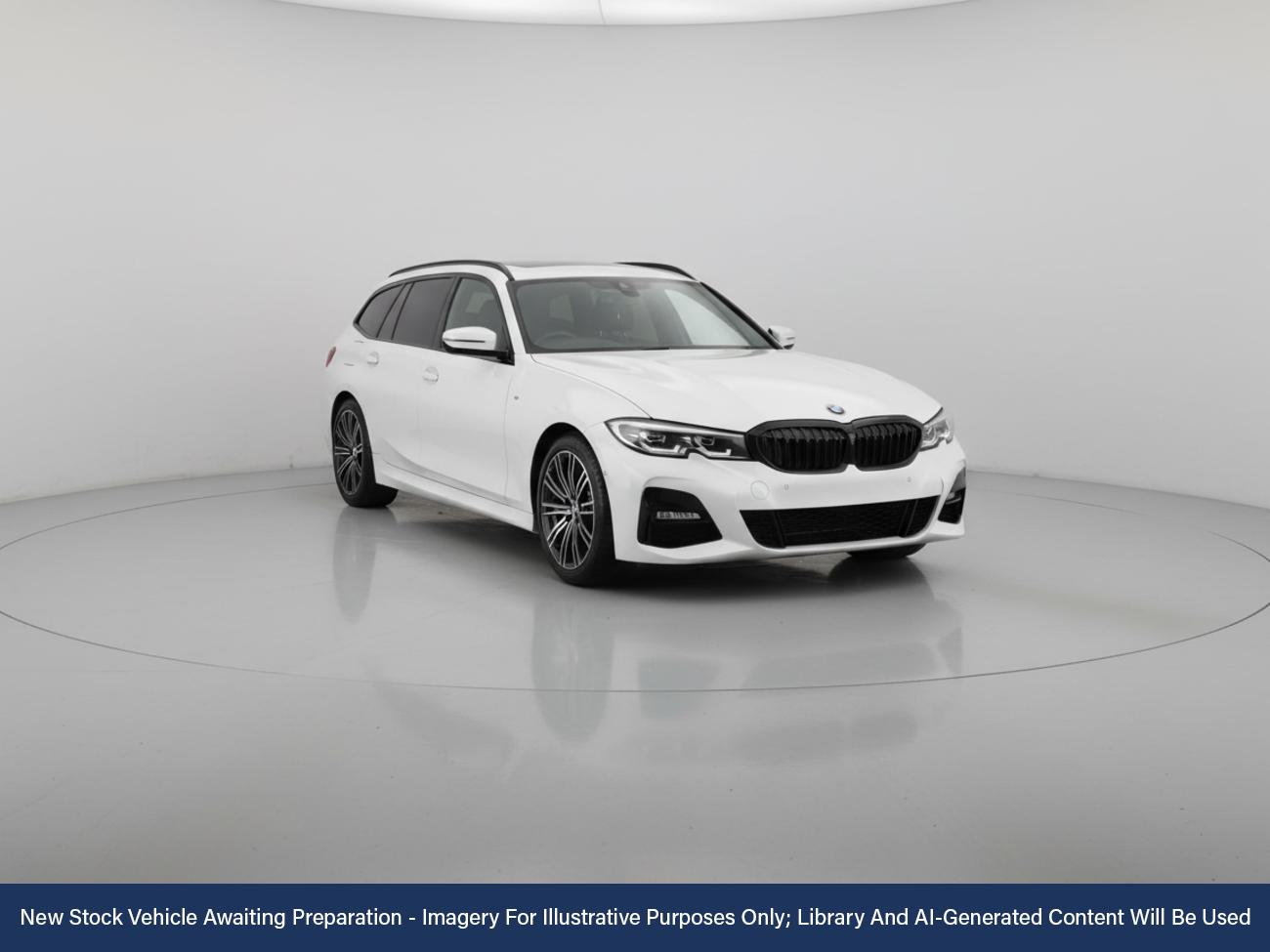 Used BMW 3 Series 2019 for sale - 76462284: Photo 1
