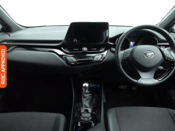 Used Toyota C-HR 2022 for sale - 74670647: Photo