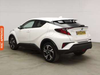 Used Toyota C-HR 2022 for sale - 74670647: Photo