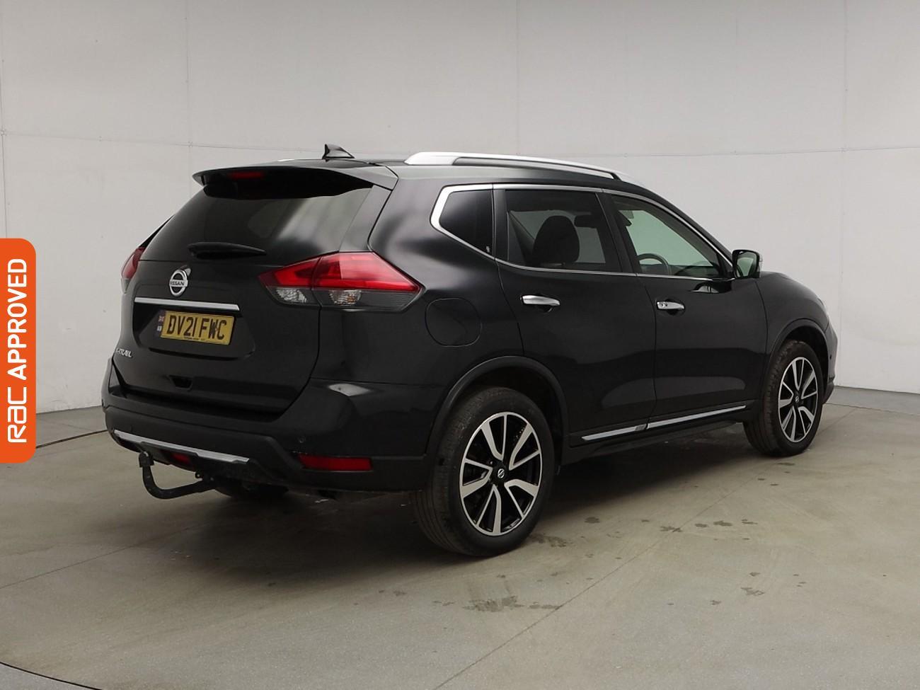 Used Nissan X-Trail 2021 for sale - 75944871: Photo 32