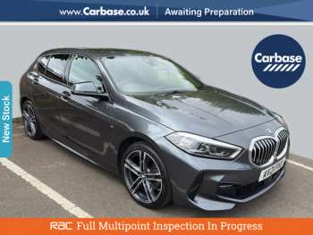 2021 - 1.5 118i M Sport (LCP) Hatchback 5dr Petrol DCT Euro 6 (s/s) (136 ps)
