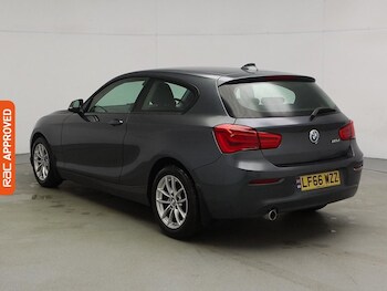 Used BMW 1 Series 2016 for sale - 76391064: Photo