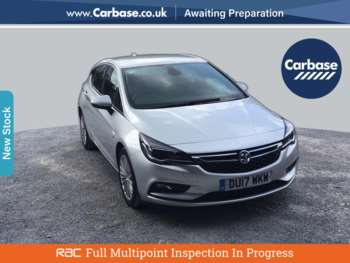 2017 - 1.4i Turbo Elite Nav Hatchback 5dr Petrol Manual Euro 6 (150 ps)