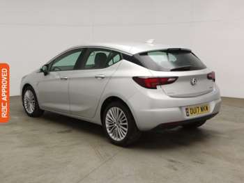Used Vauxhall Astra 2017 for sale - 74992590: Photo