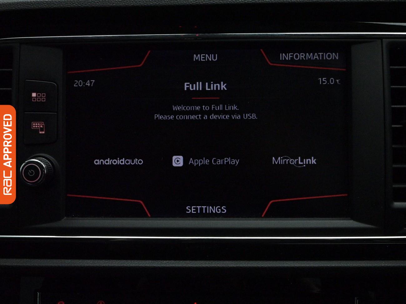 Used SEAT Leon 2018 for sale - 78010779: Photo 14