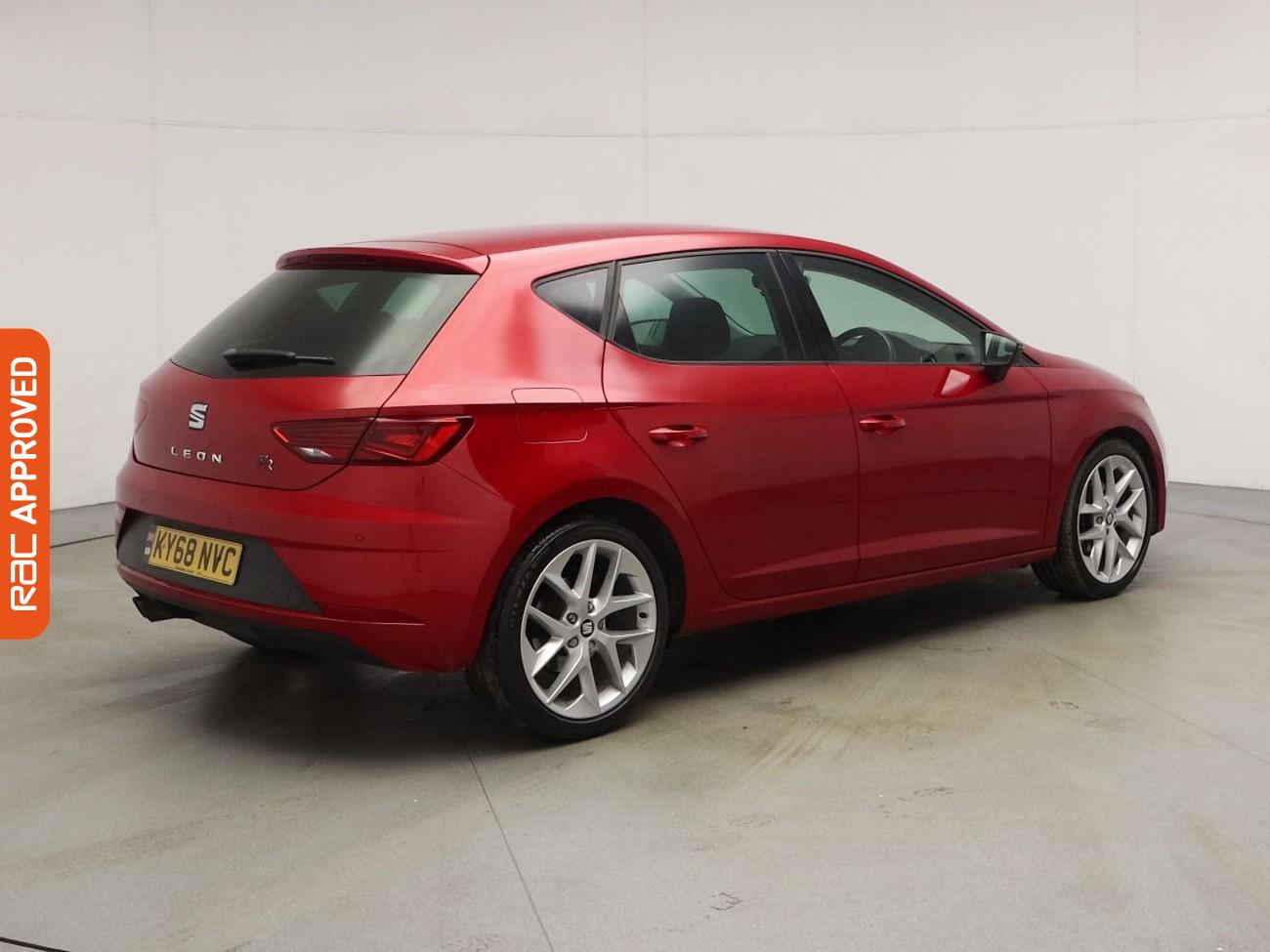 Used SEAT Leon 2018 for sale - 78010779: Photo 29