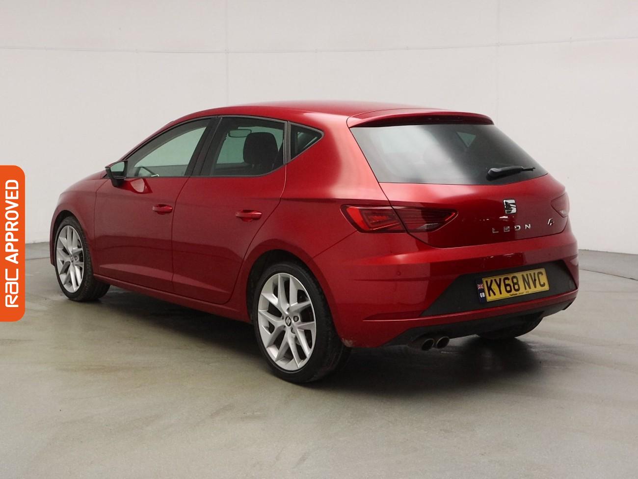 Used SEAT Leon 2018 for sale - 78010779: Photo 4