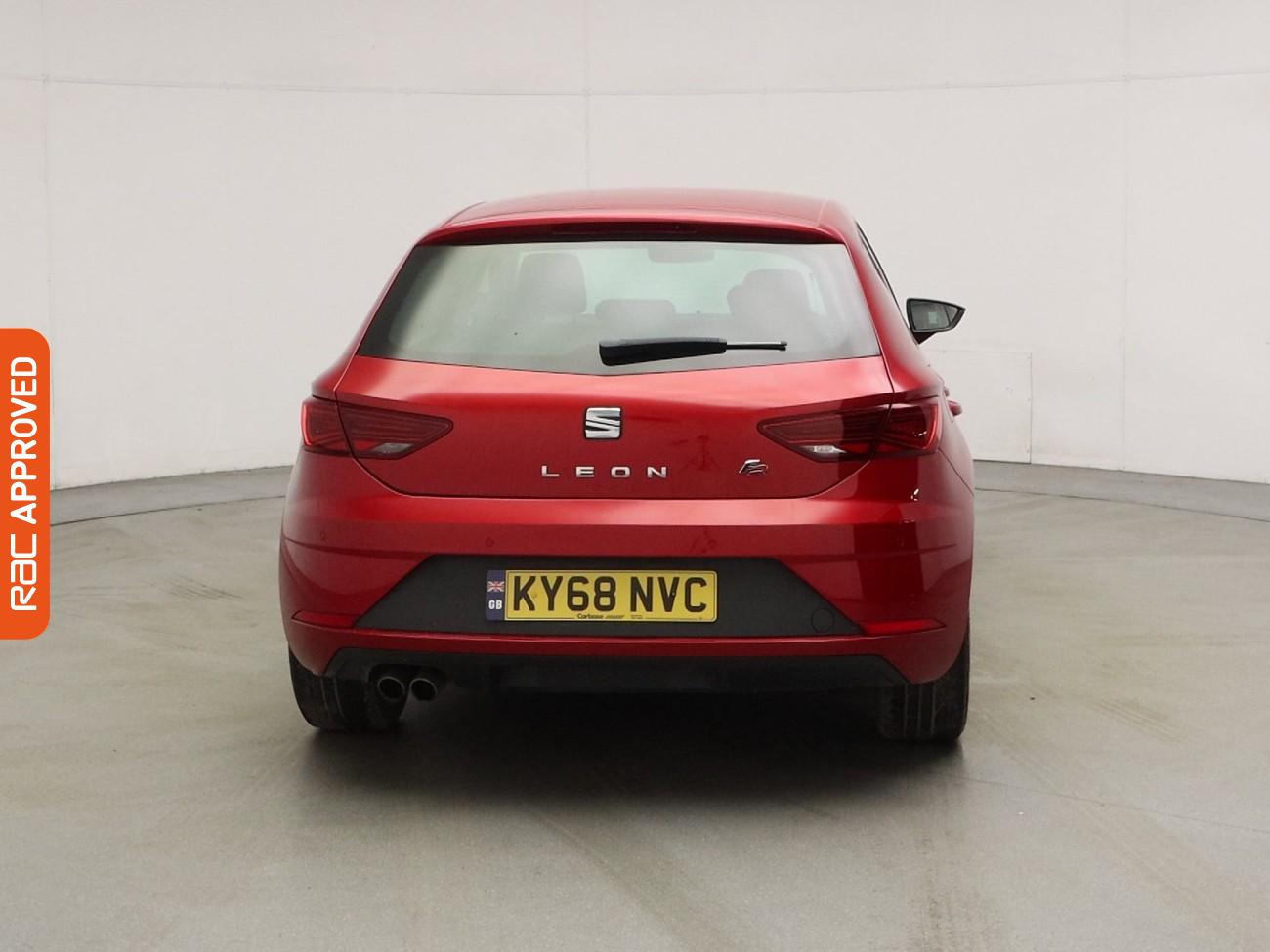 Used SEAT Leon 2018 for sale - 78010779: Photo 8