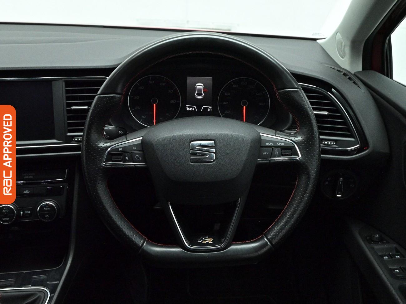 Used SEAT Leon 2018 for sale - 78010779: Photo 9