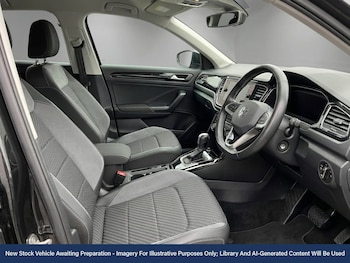 Used Volkswagen T-Roc 2021 for sale - 77812564: Photo