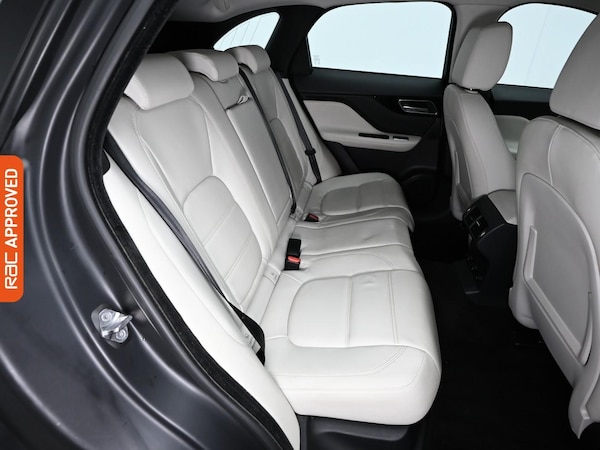 Used Jaguar F-Pace 2017 for sale - 75690350: Photo 13